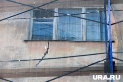 Здание нуждается в ремонте (архивное фото)