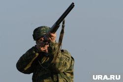 Жители Иркутской области ружьями сбивали дроны во время атаки