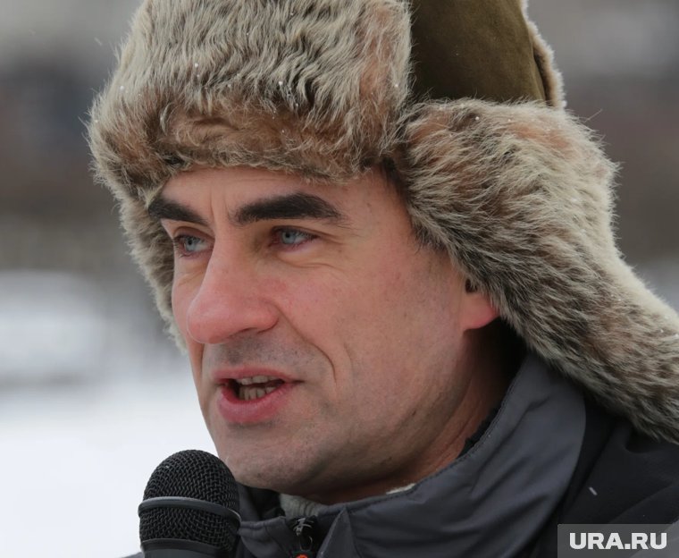 Сергей Левитан избрался в 1993 году и стал депутатом парламента