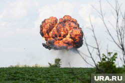 Украину везут вещества для "грязной бомбы"
