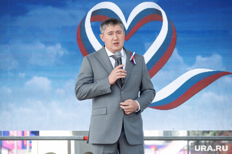 Дмитрий Махонин выиграл партийные праймериз
