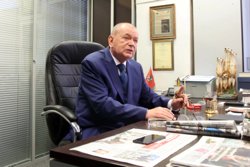 Скончался главный редактор «Вечерней Москвы» Александр Куприянов