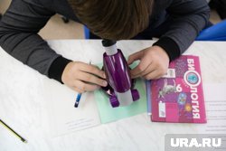 Российские школьники сдают ЕГЭ по биологии 5 июня