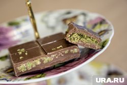 Шоколад теряет свои свойства при низких температурах