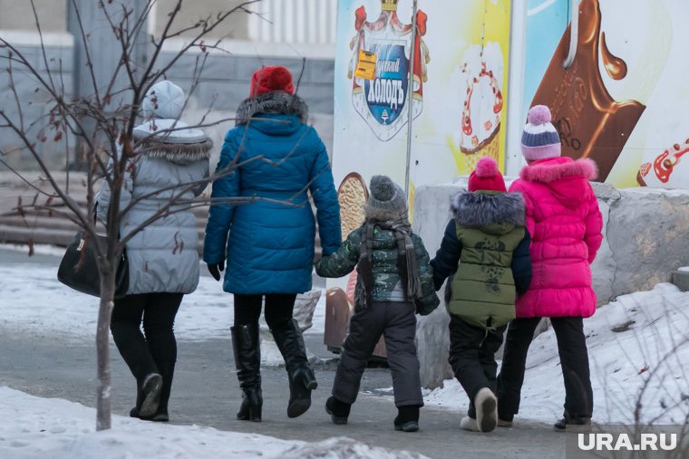 Семьи с детьми на Дальнем Востоке больше всех испытывают дефицит в доходах 