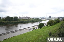 Уровень воды достиг отметки -44 см