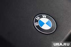 У этой BMW объем двигателя 0,6 литров