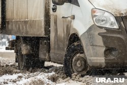 На ямальской трассе столкнулись две газели