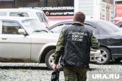 В Махачкале возбуждено уголовное дело по факту гибели человека