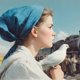 «Синий платочек»: как война переписала песню о любви