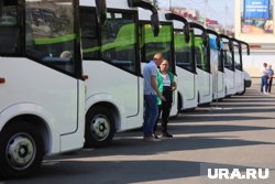 Автобусы Нижневартовска доукомплектовали кондиционерами