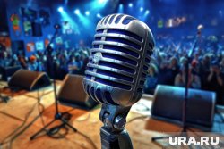 Участник «Интервидения» от Сербии показал выступление на летающей на платформе