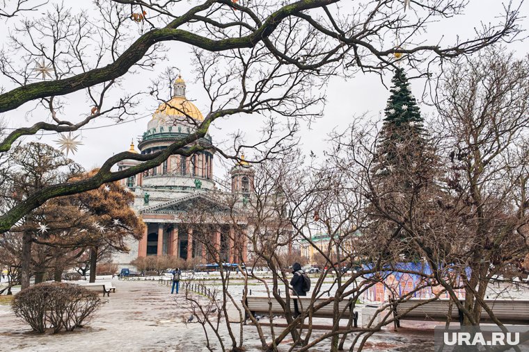 В Петербурге можно посетить концерты и шоу перед Рождеством