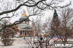 В Петербурге можно посетить концерты и шоу перед Рождеством