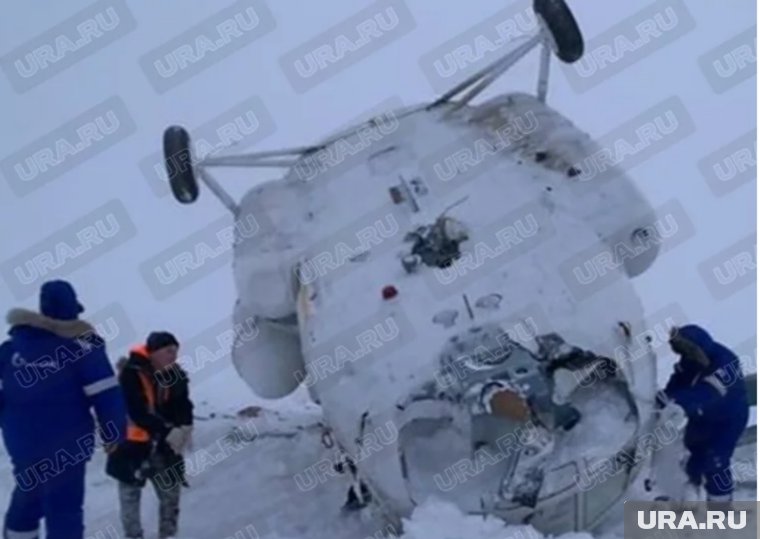 Два пилота погибли в Сабетте в 2020 году