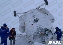 Два пилота погибли в Сабетте в 2020 году