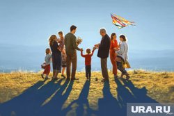 День семьи отпразднуют в Кургане с 3 по 8 июля
