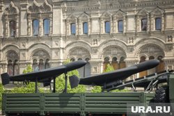 «Герани» атаковали военные объекты ВСУ в Харькове