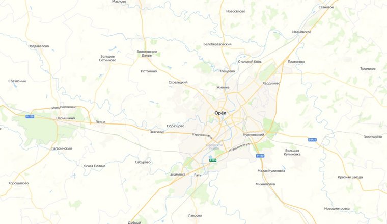 Крушение вертолета произошло за поселком Нарышкино