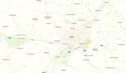 Крушение вертолета произошло за поселком Нарышкино