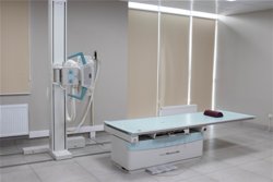 В клинике применяются передовые медицинские практики и оборудование