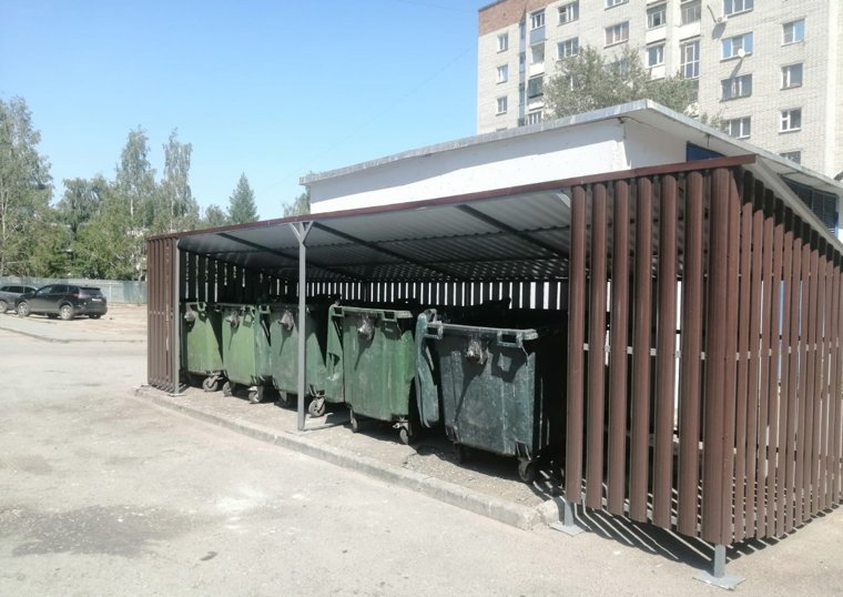 Обращения по поводу вывоза мусора с «горячей линии» и в соцсетях обрабатывались круглосуточно