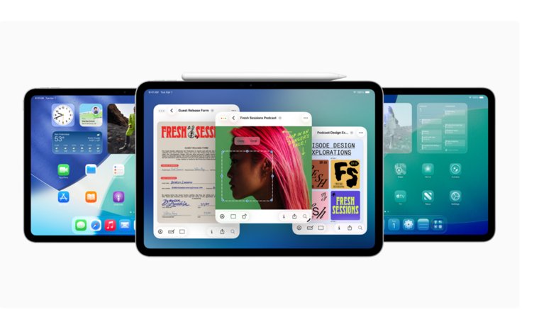 iPadOS 26: как настольная система