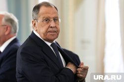 Сергей Лавров заявил, что Россия и Украина должны решить масштабные проблемы безопасности 