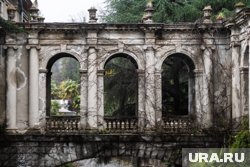 В начале осени в Сочи начался бархатный сезон