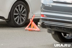 Авария произошла ранним утром