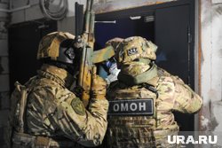 Ноябрьский ОМОН получит современную базу (архивное фото)