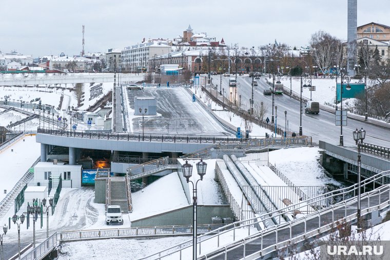 Похолодание вплоть до -20 градусов спрогнозировали синоптики в Тюмени