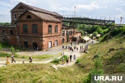 Фестиваль проходит в Сысерти 5 и 6 июля