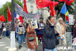 В Европе в честь 80-летия окончания Второй мировой войны 8 мая прошли торжественные мероприятия