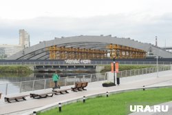 С гигантским недостроем, известным как «ребра Дубровского», так и не придумали, что делать