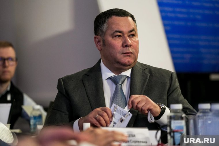 Руденя решил покинуть пост губернатора региона