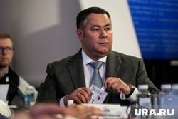 Руденя решил покинуть пост губернатора региона