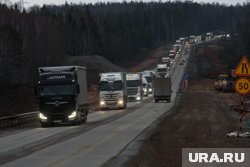 На трассе Тюмень - Ханты-Мансийск за полгода уже погибло 18 человек 