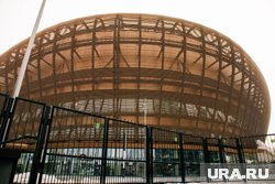 «УГМК-Арена» соответствует всем стандартам Ростехнадзора