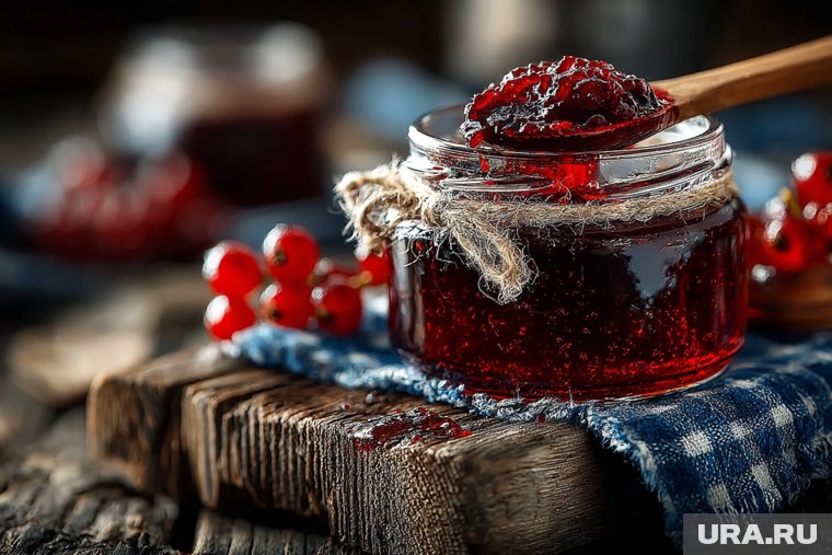 Мед с калиной можно долго хранить