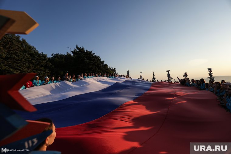В акции приняли участие свыше 300 представителей из разных уголков России