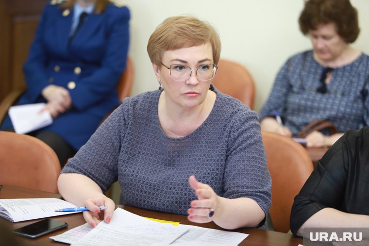 Лариса Галченко трудится в сфере архивного дела