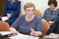 Лариса Галченко трудится в сфере архивного дела