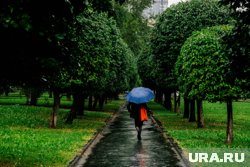 Похолодание придет в регион из-за смещения циклона
