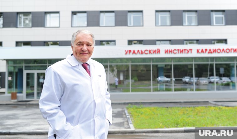Работе в Уральском институте кардиологии Ян Габинский посвятил всю свою жизнь