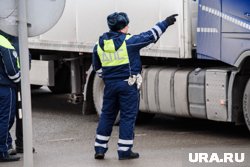 Водитель создавал реальную угрозу жителям города (архивное фото)