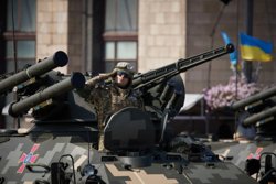 Танкистов отправляют на штурм вместо пехотных подразделений