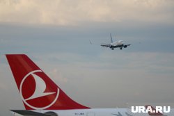 Три рейса в Москву были отменены