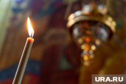 Курганцы простились с бойцом, погибшим на фронте