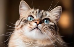 Кошки не переносят цитрусовые ароматы, которые используются в дезодорантах